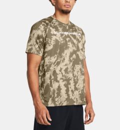 Снимка на Under Armour UA Tech Abc Camo SS T-shirt Kafyav