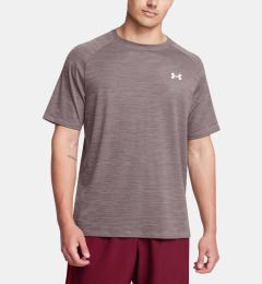 Снимка на Under Armour UA Tech Textured SS T-shirt Siv