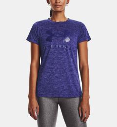 Снимка на Under Armour UA Tech Twist BL Gel SSC T-shirt Sin