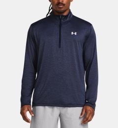 Снимка на Under Armour UA Tech Vent 1/2 Zip T-shirt Sin