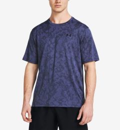 Снимка на Under Armour UA Tech Vent Geode SS T-shirt Lilav