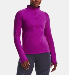 Снимка на Under Armour UA Train CW 1/2 Zip T-shirt Lilav