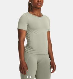 Снимка на Under Armour UA Train Seamless SS T-shirt Siv