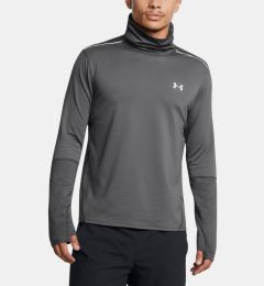 Снимка на Under Armour UA Vanish CW Funnel Top T-shirt Siv