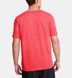 Снимка на Under Armour UA Vanish Elite Seamless SS T-shirt Cherven