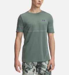 Снимка на Under Armour UA Vanish Elite Seamless SS T-shirt Zelen