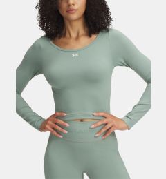 Снимка на Under Armour UA Vanish Seamless LS T-shirt Zelen