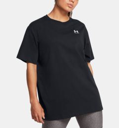 Снимка на Under Armour UA W Bfos Logo SS T-shirt Cheren