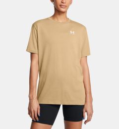 Снимка на Under Armour UA W Bfos Logo SS T-shirt Kafyav