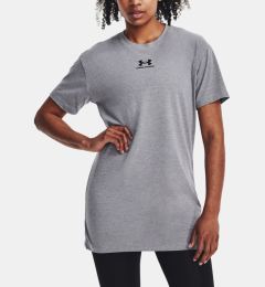 Снимка на Under Armour UA W Extended SS New T-shirt Siv