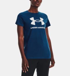 Снимка на Under Armour UA W Sportstyle Logo SS T-shirt Sin