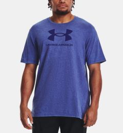 Снимка на Under Armour UA Wash Tonal Sportstyle SS T-shirt Sin