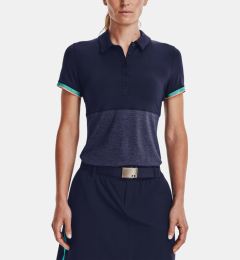 Снимка на Under Armour UA Zinger Point SS Polo T-shirt Sin