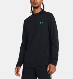 Снимка на Under Armour Vanish Elite Seamless 1/4 Zp T-shirt Cheren