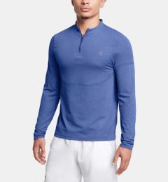 Снимка на Under Armour Vanish Elite Seamless 1/4 Zp T-shirt Sin