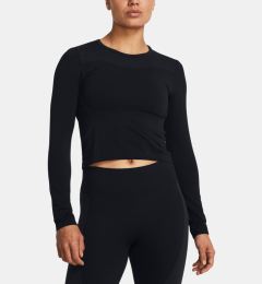 Снимка на Under Armour Vanish Elite Seamless LS T-shirt Cheren