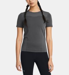 Снимка на Under Armour Vanish Elite Seamless SS T-shirt Siv