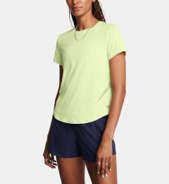 Снимка на Under Armour Vanish Elite Vent Loose SS T-shirt Zelen