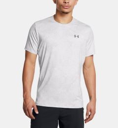 Снимка на Under Armour Vanish Elite Vent Prtd SS T-shirt Siv