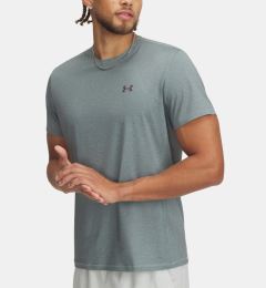 Снимка на Under Armour Vanish Elite Vent Prtd SS T-shirt Zelen