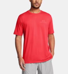 Снимка на Under Armour Vanish Energy SS T-shirt Cherven