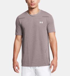 Снимка на Under Armour Vanish Seamless Grid SS T-shirt Siv