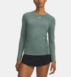 Снимка на Under Armour Vanish Seamless Loose LS T-shirt Zelen