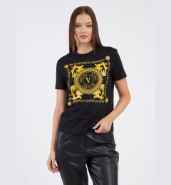 Снимка на Versace Jeans Couture T-shirt Cheren